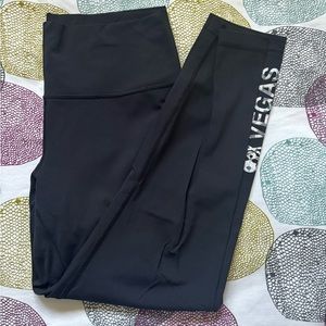 Lululemon x SoulCycle Leggings